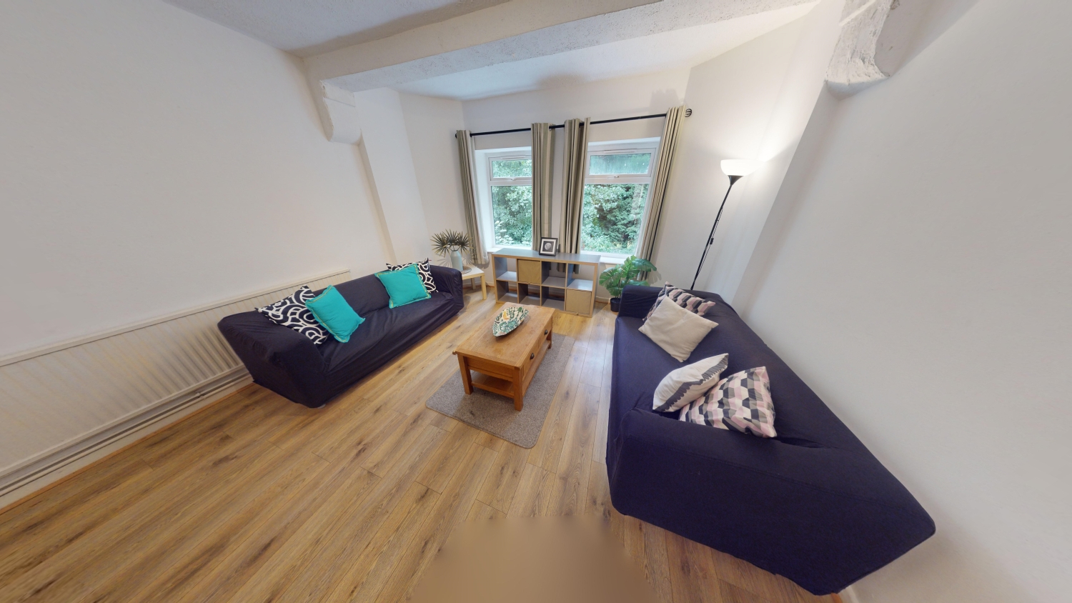 Flat B, 16A Colville Street